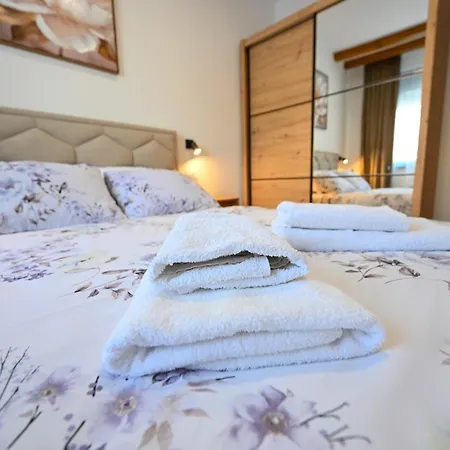 Apartmán Borova Oaza