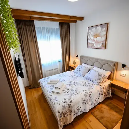 Apartmán Borova Oaza *