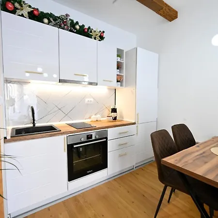 Borova Oaza Apartmán