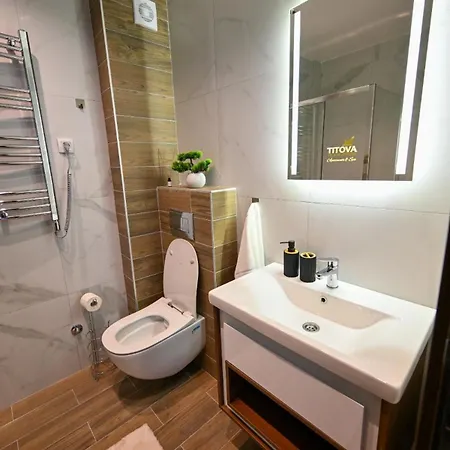 Borova Oaza Apartmán *