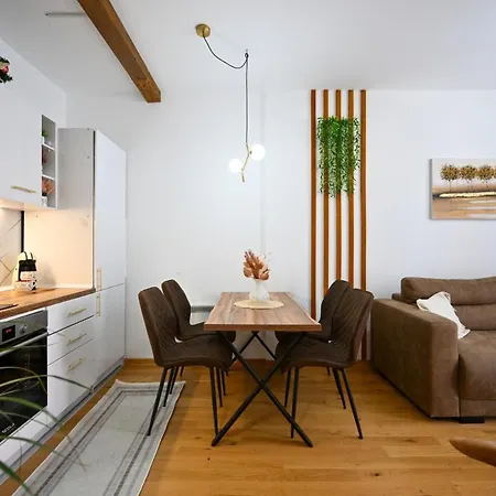 Apartmán Borova Oaza *