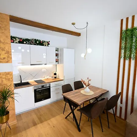 Apartmán Borova Oaza Zlatibor