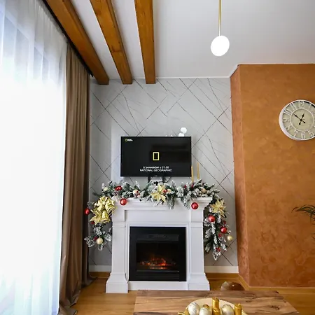 Apartmán Borova Oaza